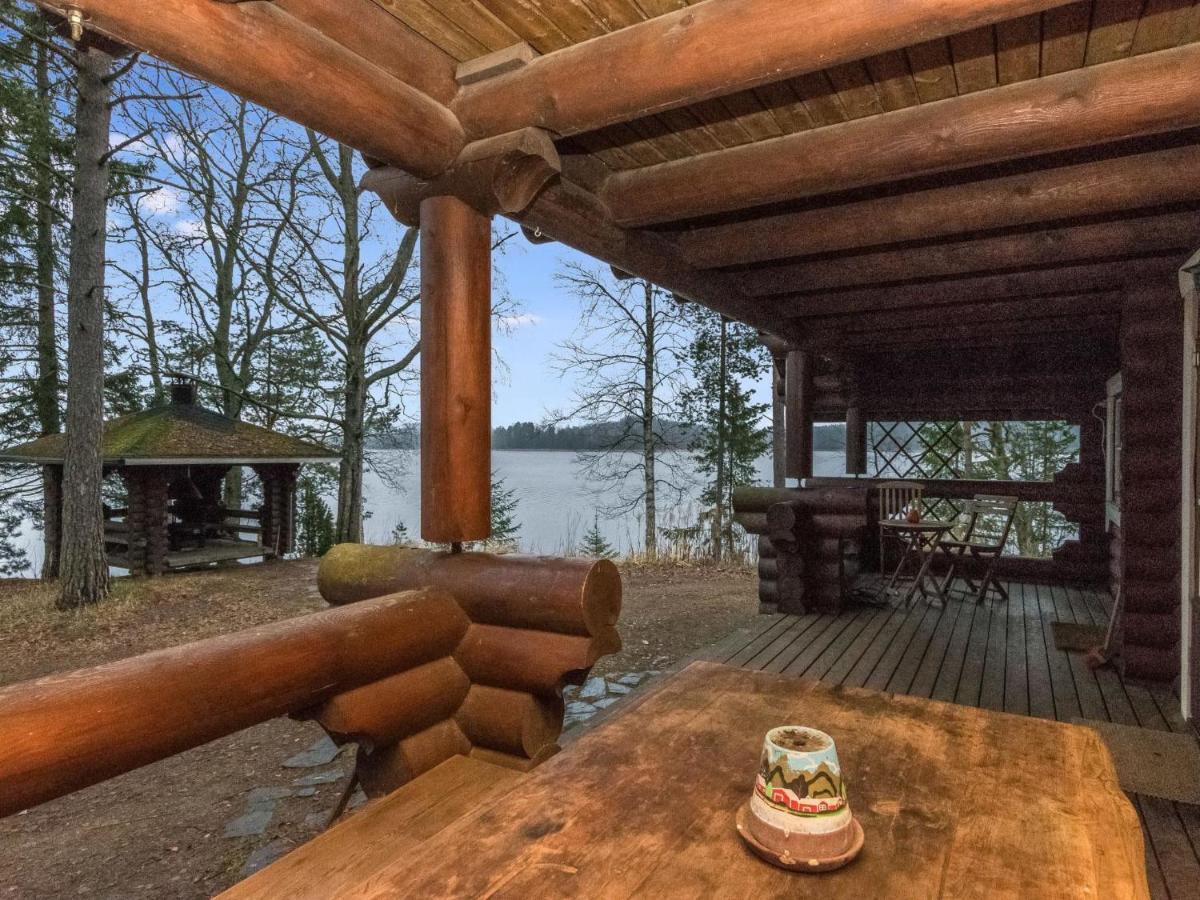 Holiday Home Kaerkimoekki By Interhome Hauho ภายนอก รูปภาพ