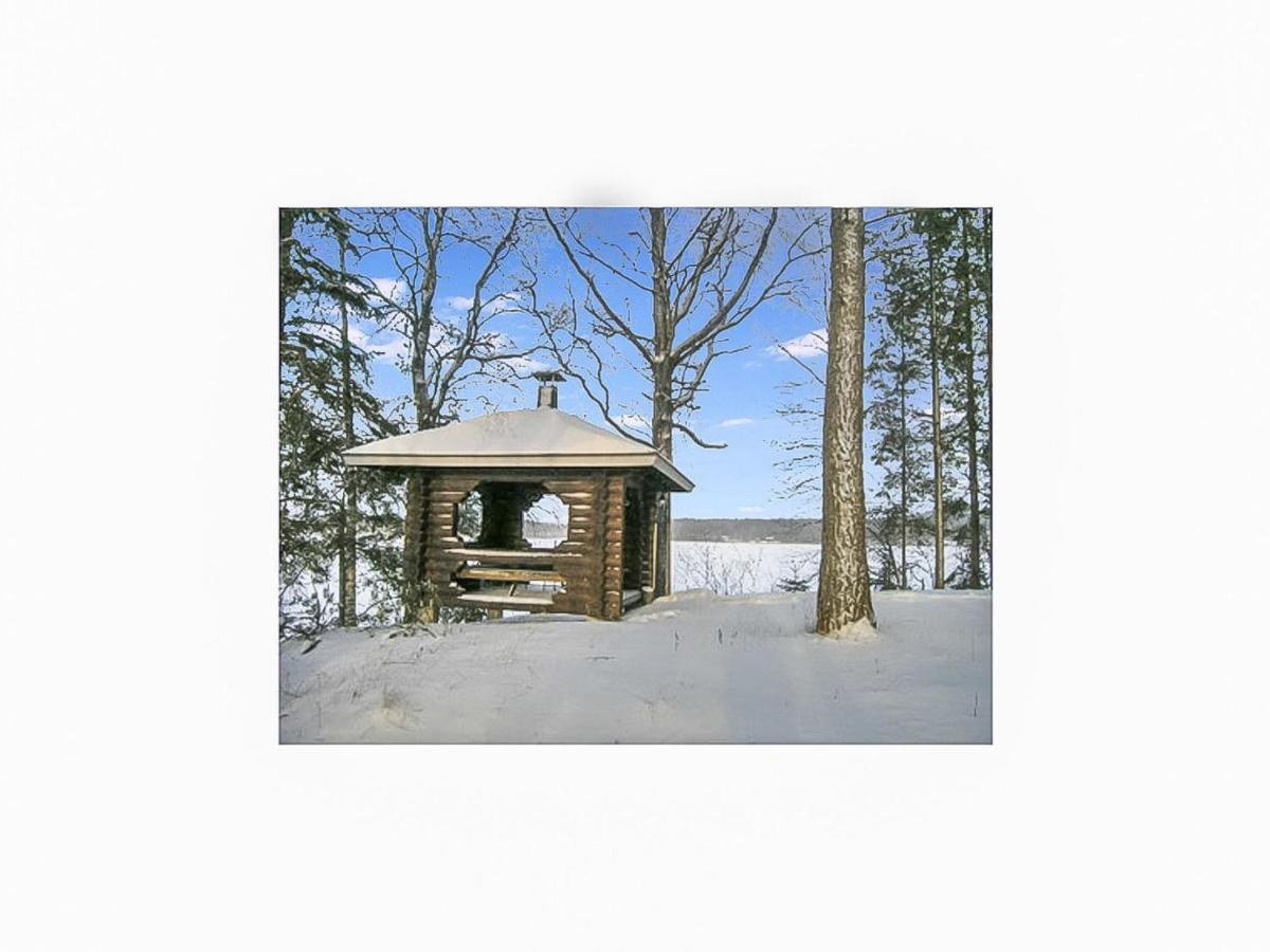 Holiday Home Kaerkimoekki By Interhome Hauho ภายนอก รูปภาพ