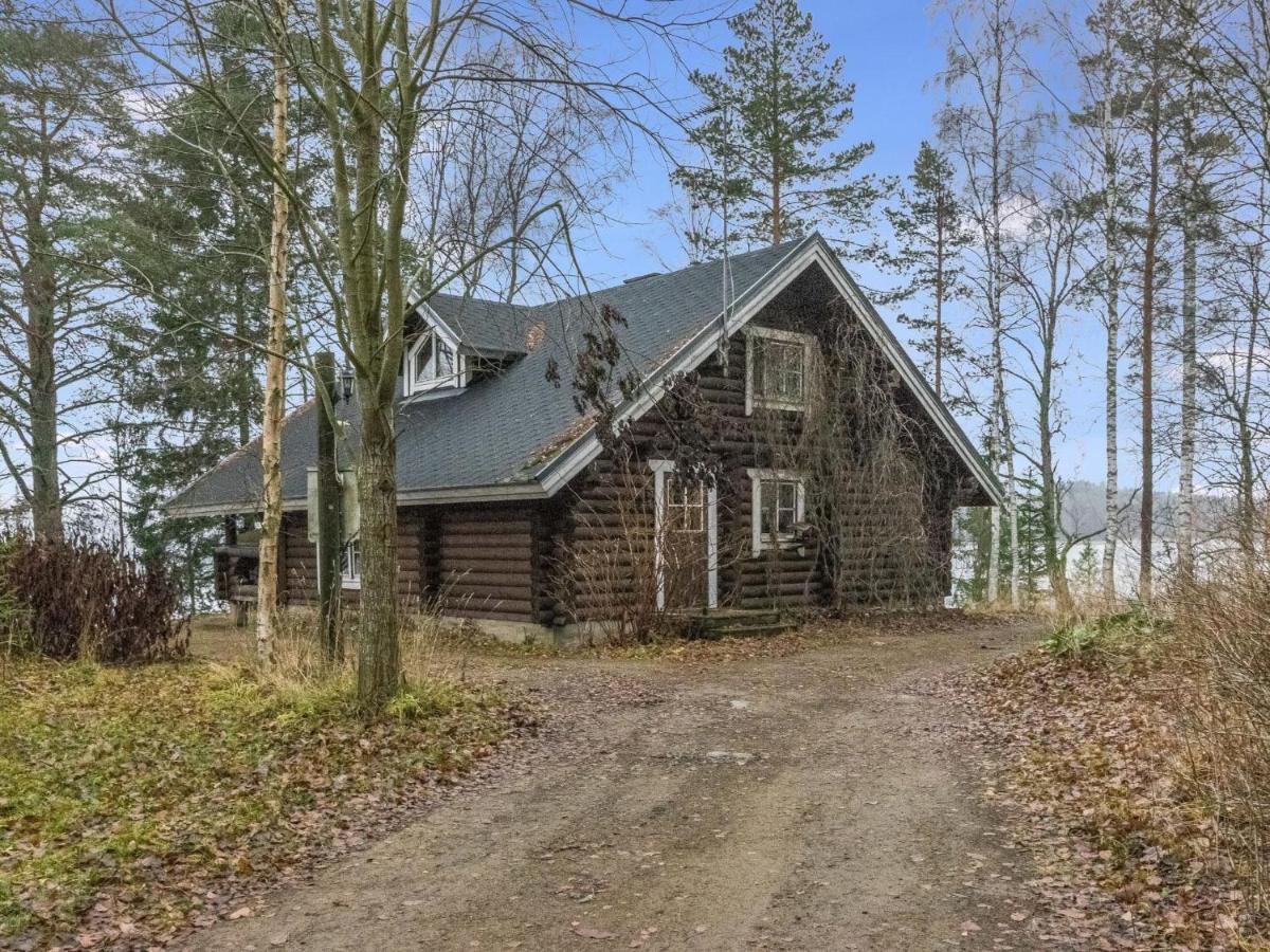 Holiday Home Kaerkimoekki By Interhome Hauho ภายนอก รูปภาพ
