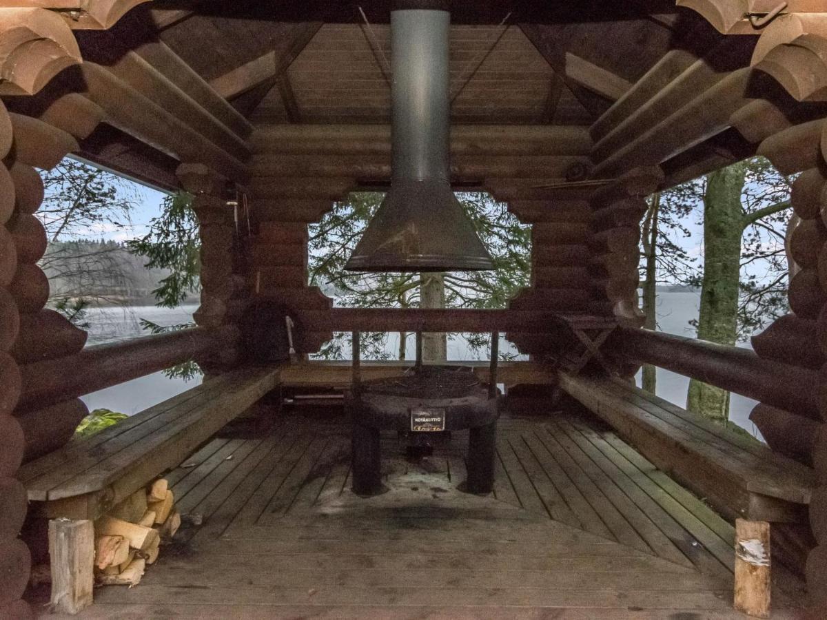 Holiday Home Kaerkimoekki By Interhome Hauho ภายนอก รูปภาพ
